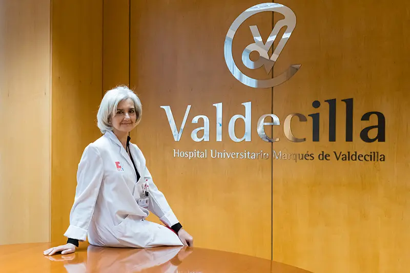 Gerente de Valdecilla (Foto: Gobierno de Cantabria)