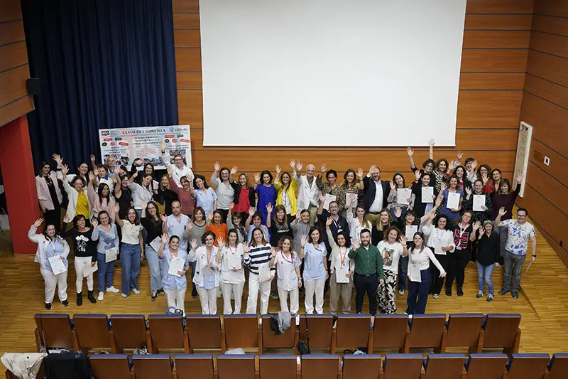 Foto de familia (Foto: Gobierno de Cantabria)