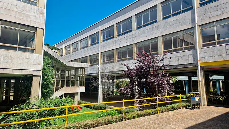 Facultad de Medicina (Foto: UC)