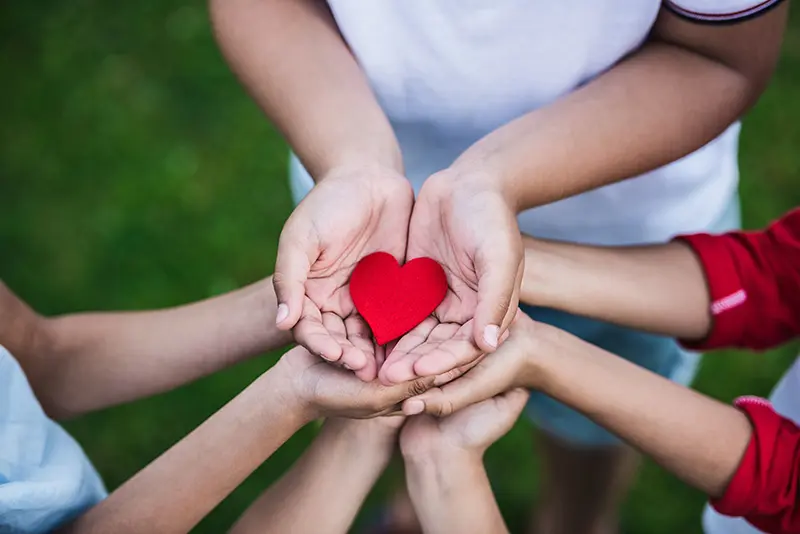 Día Mundial del Corazón (Foto: Envato)
