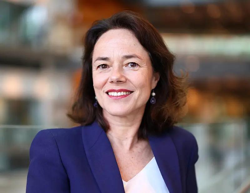 Carola García de Vinuesa (Foto: Gobierno de Cantabria)