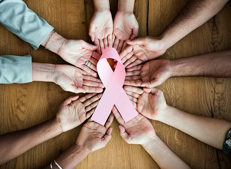 Cáncer de mama (Foto: Envato)