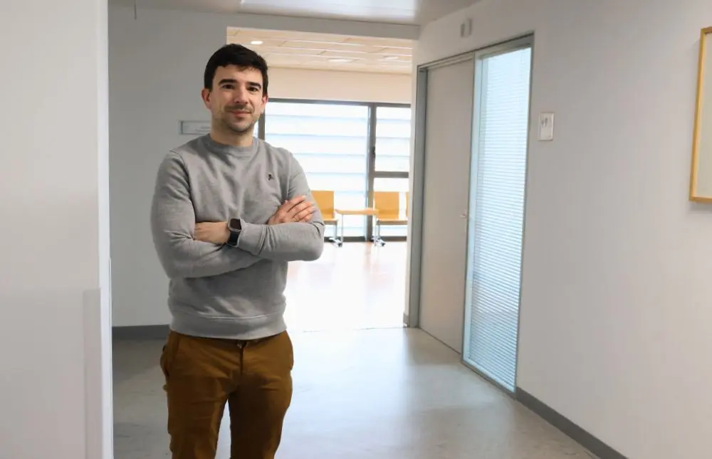 Carlos Amado (Foto: IDIVAL)