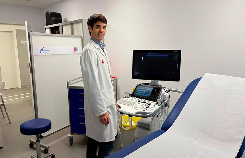 Javier Rueda (Foto: IDIVAL)