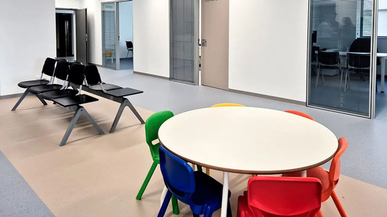 Nueva unidad de salud mental infanto-juvenil (Foto: Medicina Cantabria)