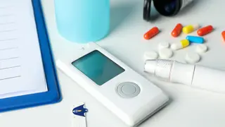 Accesorios para la diabetes (Foto: envato)