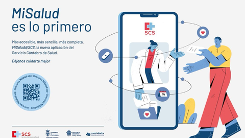 App MiSalud@SCS