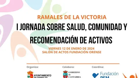 Cartel de presentación (Foto: Colegio Oficial de Enfermeras y Enfermeros de Cantabria)