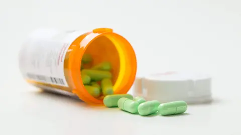 Medicamento en cápsulas (Foto: envato)