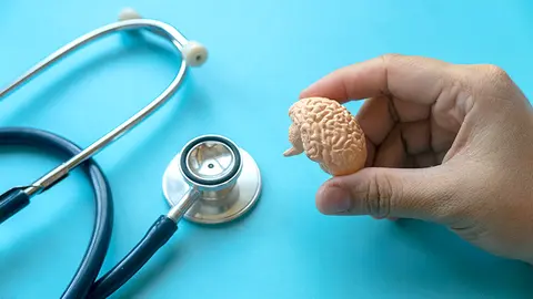 Imagen representativa del alzheimer (Foto: envato)