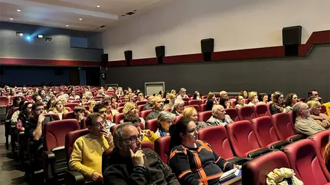 Jornada celebrada en Laredo (Foto: ASDICAN)