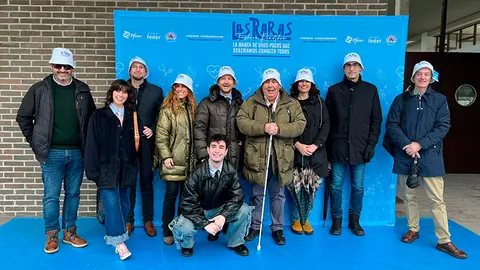 Foto grupal