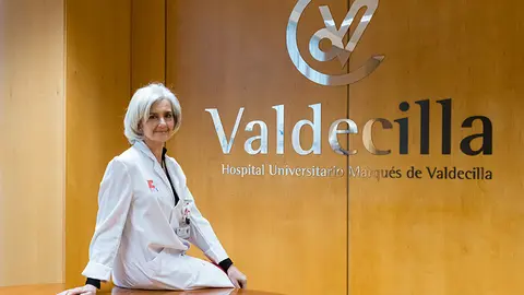 Gerente de Valdecilla (Foto: Gobierno de Cantabria)