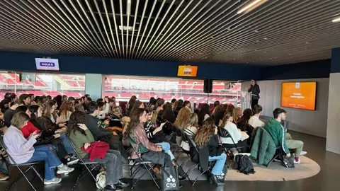 Imagen de las jornadas (Foto: HUMV)