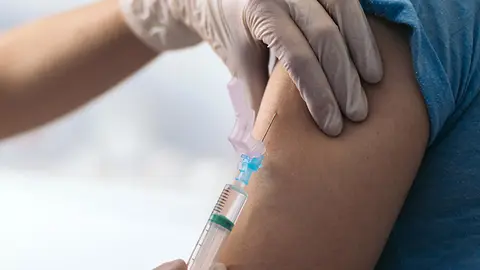 Vacunación (Foto: Medicina Cantabria)