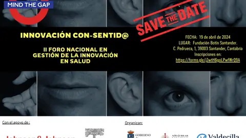 Cartel del foro (Foto: IDIVAL)