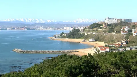 Imagen de Santander (Foto: Medicina Cantabria)