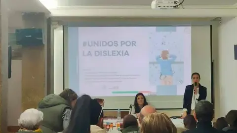 Jornada 'Conoce la dislexia' en Santander (Foto: ASDICAN)