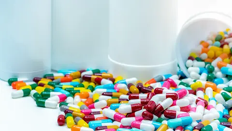 Antibióticos (Foto: envato)