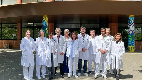 Oncohematología de Sierrallana ha incorporado el sistema de prescripción electrónica asistida (Foto: Gobierno de Cantabria)