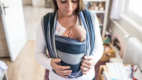 Madre con su hijo (Foto: envato)