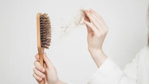 Caída de pelo (Foto: envato)