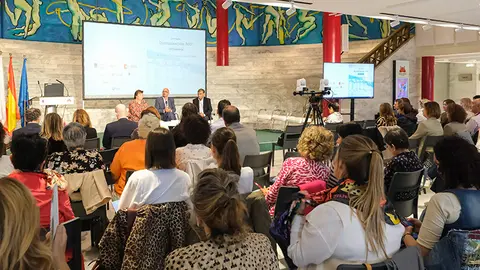 Imagen la jornada (Foto: Gobierno de Cantabria)