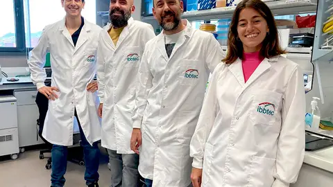 Investigadores del nuevo mecanismo (Foto: UC)