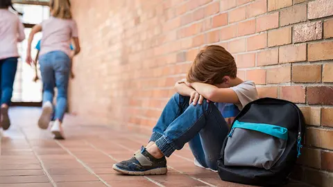 Imagen representativa de bullying (Foto: envato)