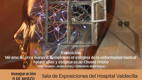 Cartel de la exposición (Foto: Gobierno de Cantabria)
