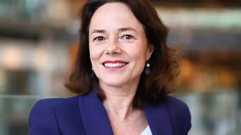 Carola García de Vinuesa (Foto: Gobierno de Cantabria)