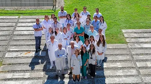 Servicio de Medicina Interna (Foto: Hospital Valdecilla)
