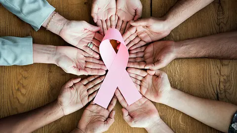 Cáncer de mama (Foto: Envato)