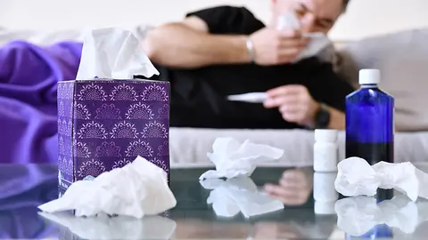 Gripe (Foto: envato)