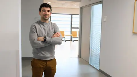 Carlos Amado (Foto: IDIVAL)