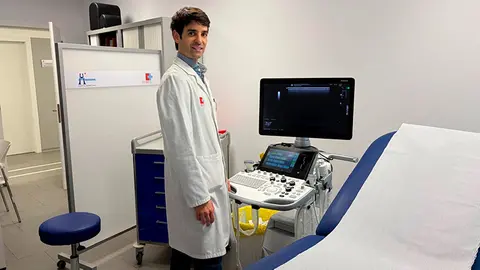 Javier Rueda (Foto: IDIVAL)