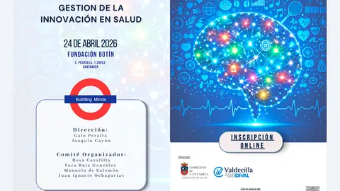 Cartel del foro (Foto: IDIVAL)