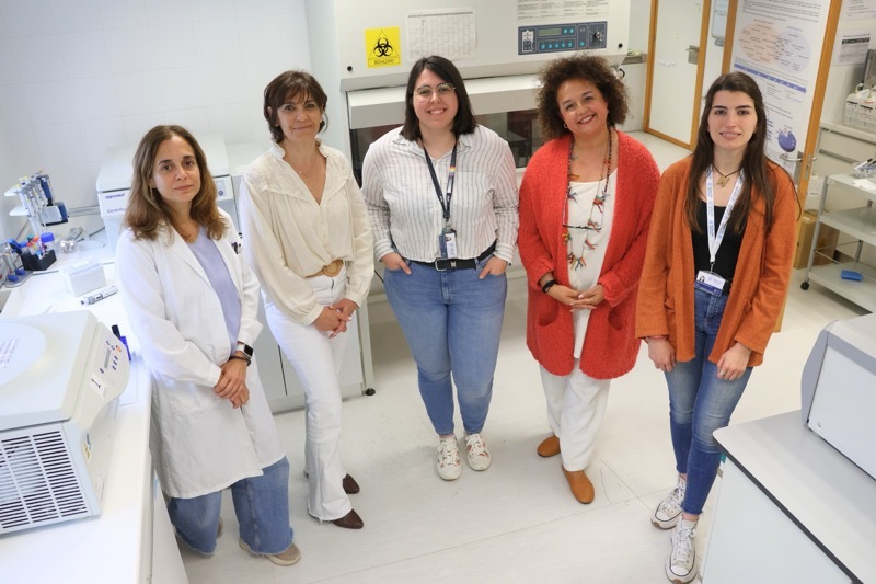 Investigadoras (Foto: Gobierno de Cantabria)